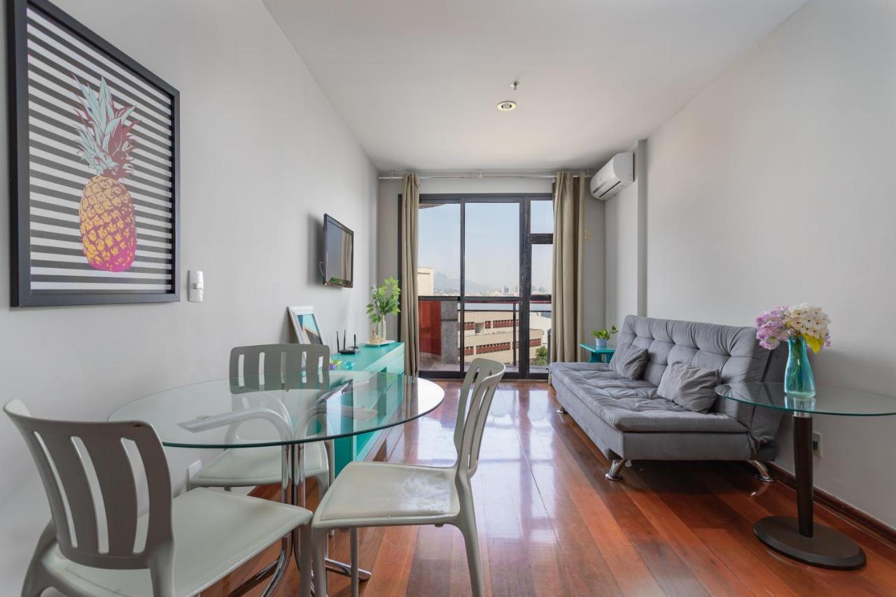 Apartamento Boa Viagem Niteroi Rio De Janeiro 외부 사진