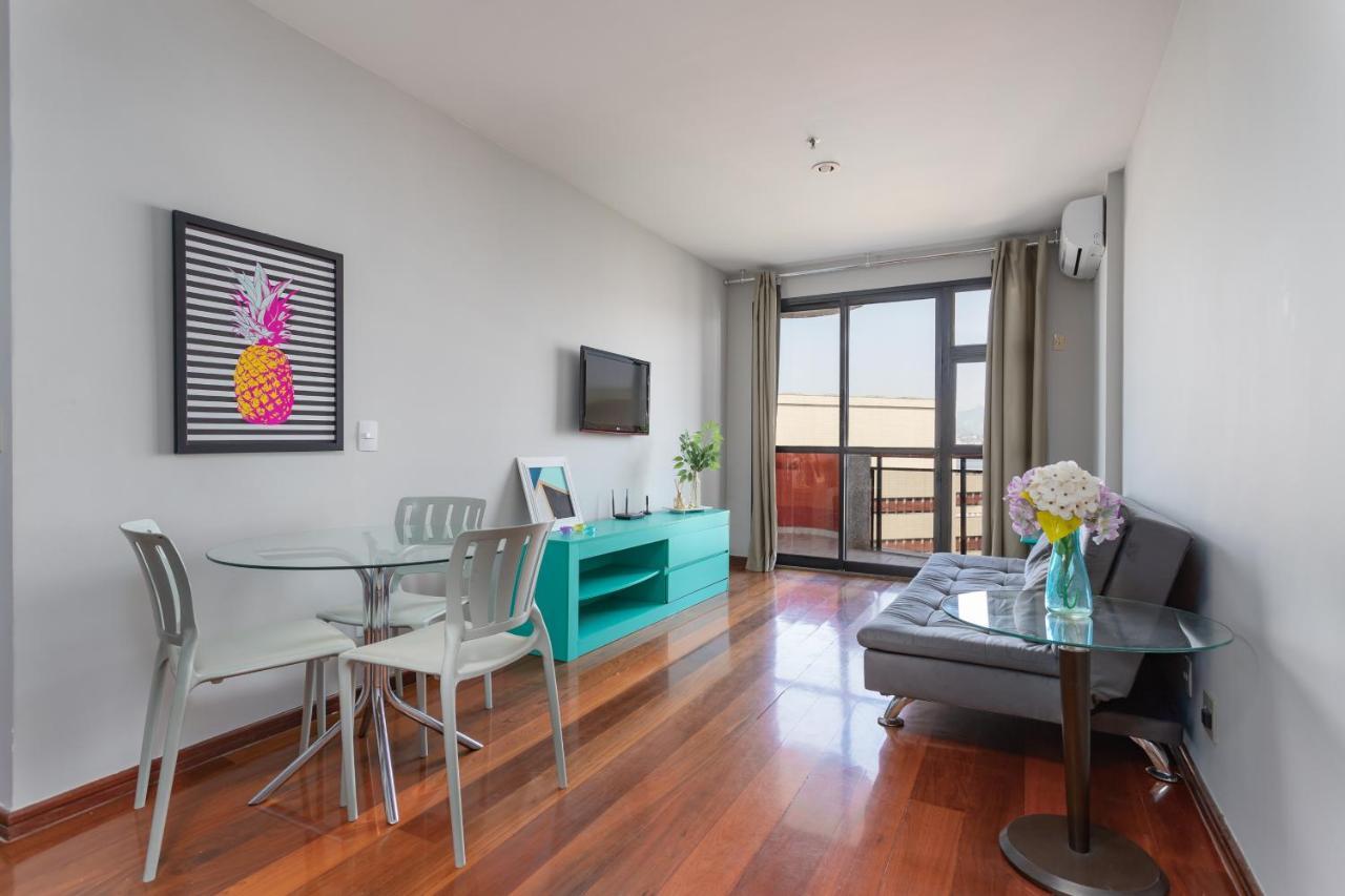 Apartamento Boa Viagem Niteroi Rio De Janeiro 외부 사진