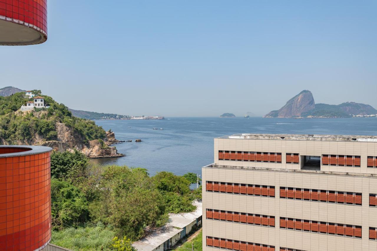 Apartamento Boa Viagem Niteroi Rio De Janeiro 외부 사진
