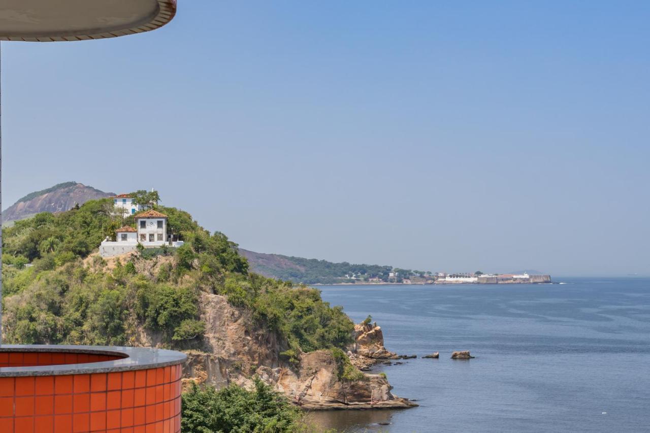 Apartamento Boa Viagem Niteroi Rio De Janeiro 외부 사진