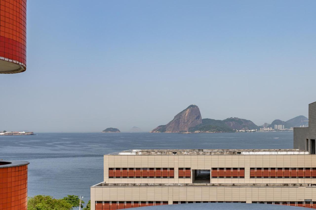 Apartamento Boa Viagem Niteroi Rio De Janeiro 외부 사진
