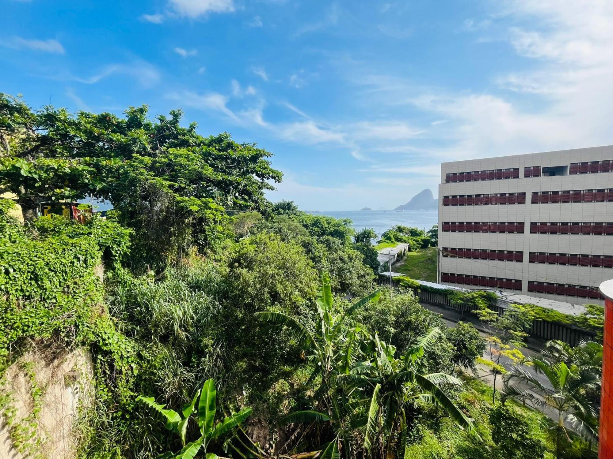 Apartamento Boa Viagem Niteroi Rio De Janeiro 외부 사진