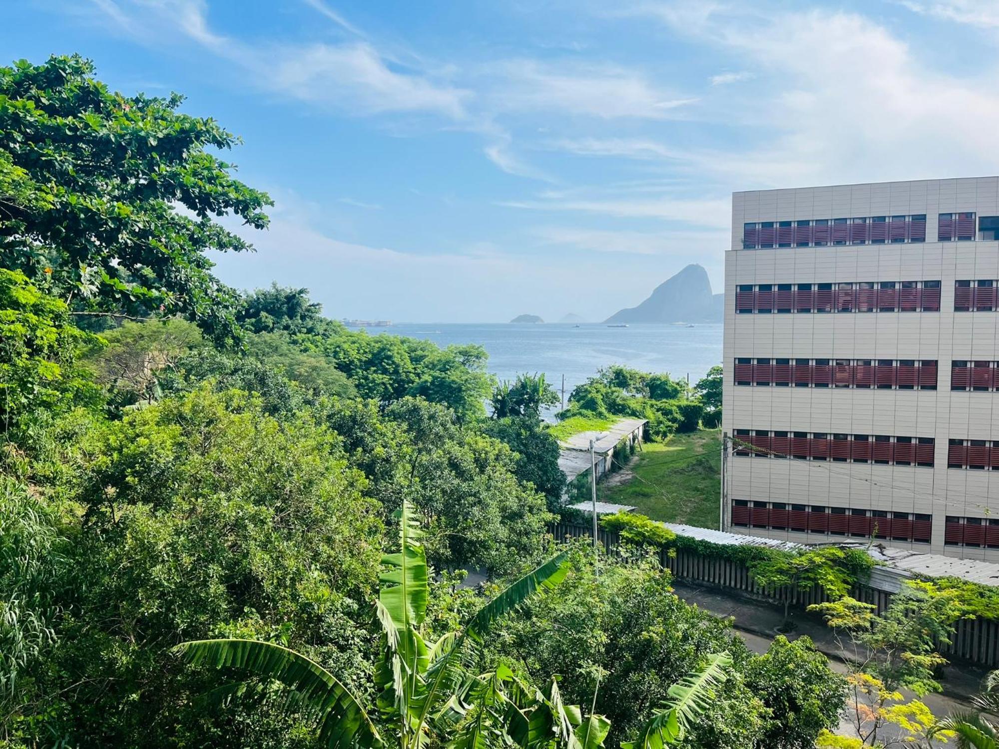 Apartamento Boa Viagem Niteroi Rio De Janeiro 외부 사진